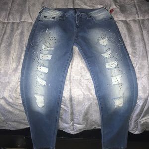 Girls jeans True Religion